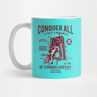 Fitness and Movement Mug